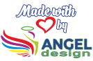 Made with ❤️ by AngelDesign Roman